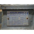 Rüttler 3  kW  150 kg gebraucht B16416