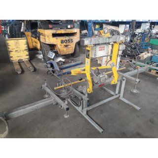 Vakuumheber 250/500 kg Fezer gebraucht B16425