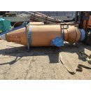 Gebrauchter Zyklon Ø 800 mm