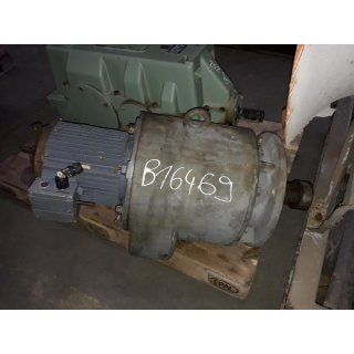 Getriebemotor 4 kW 19 U/min B5 gebraucht B16469
