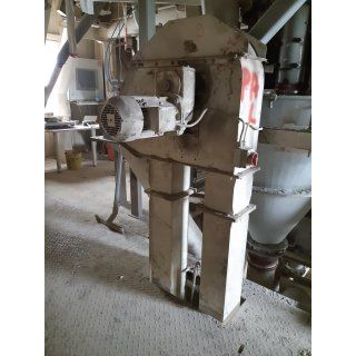 Becherelevator ca. 12 m, 2,2 kW gebraucht B16512