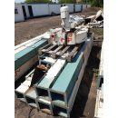 Becherelevator ca. 12 m, 2,2 kW gebraucht B16512