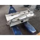 Rüttelrinne, Vibrorinne 85 cm gebraucht B16554