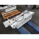 Rüttelrinne, Vibrorinne 85 cm gebraucht B16554