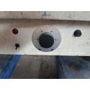 Rüttelrinne, Vibrorinne 85 cm gebraucht B16554