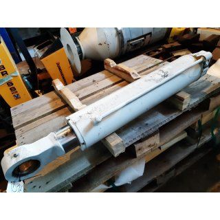Hydraulikzylinder ca. 600 mm Hub unbenutzt B16563