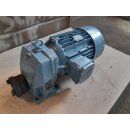 Getriebemotor 5,5 kW 560 U/min B3 gebraucht B16594