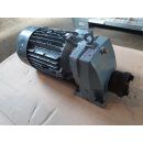 Getriebemotor 5,5 kW 560 U/min B3 gebraucht B16594