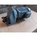 Getriebemotor 5,5 kW 535 U/min B3 gebraucht B16595