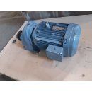 Getriebemotor 5,5 kW 535 U/min B3 gebraucht B16596