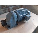 Getriebemotor 5,5 kW 535 U/min B3 gebraucht B16596