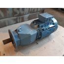 Getriebemotor 5,5 kW 307 U/min B5 gebraucht B16597