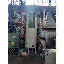 Staubfilter Schlauchfilter ca.19 m² gebraucht B16654