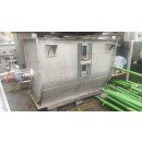 Trogmischer 1,5 kW Edelstahl gebraucht B16692