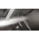 Trogmischer 1,5 kW Edelstahl gebraucht B16692