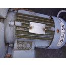 Trogmischer 1,5 kW Edelstahl gebraucht B16692