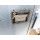 Trogmischer 1,5 kW Edelstahl gebraucht B16692