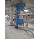 Staubfilter Schlauchfilter ca.10 m² gebraucht B16696