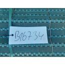 Kunstoff-Modularkette ca. 18 x 1,9 m gebraucht B16734
