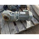 Getriebemotor  0,75 kW 60 U/min gebraucht B16739