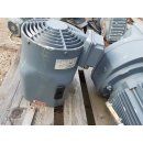 Getriebemotor mit Bremse 5,5?? kW 30?? U/min gebraucht B16740