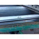 Fachbodenregal 80 m, 100 kg Fachlast 1 m Spannweite gebraucht B16745