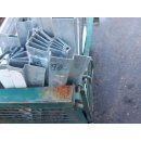Fachbodenregal 80 m, 100 kg Fachlast 1 m Spannweite gebraucht B16745