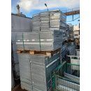Fachbodenregal 80 m, 100 kg Fachlast 1 m Spannweite gebraucht B16745