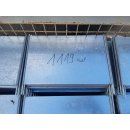 Fachbodenregal 80 m, 100 kg Fachlast 1 m Spannweite gebraucht B16745
