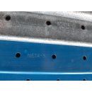 Fachbodenregal 80 m, 100 kg Fachlast 1 m Spannweite gebraucht B16745
