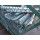 Fachbodenregal 80 m, 100 kg Fachlast 1 m Spannweite gebraucht B16745