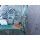 Fachbodenregal 80 m, 100 kg Fachlast 1 m Spannweite gebraucht B16745