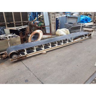 Förderband  ca. 5,3 x 0,65 m gebraucht B16774