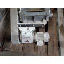 Durchblasschleuse Ø 270 mm 0,37 kW gebraucht B16795