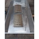 Traubenpresse WILLMES UP1200 gebraucht B16803