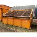 Annahmebunker 4,3 x 3 x 2,4 m  gebraucht B16817