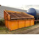 Annahmebunker 4,3 x 3 x 2,4 m  gebraucht B16817