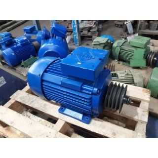 Elektromotor 4  kW 950 U/min B3 gebraucht B16820