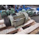 Elektromotor 2,05  kW 950 U/min B3 gebraucht B16822