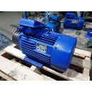 Elektromotor 4  kW 950 U/min B3 gebraucht B16841