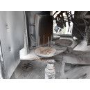 Injektor-Sandstrahlanlage mit Drehtisch gebraucht B16898