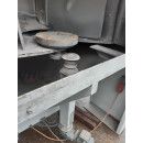 Injektor-Sandstrahlanlage mit Drehtisch gebraucht B16898