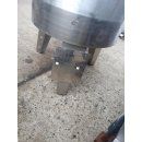 Edelstahl Tank 360 Liter doppelwandig gebraucht B16909