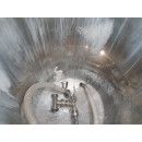 Edelstahl Tank 360 Liter doppelwandig gebraucht B16909