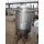 Edelstahl Tank 360 Liter doppelwandig gebraucht B16909