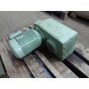 Getriebemotor 2,2 kW 30 U/min gebraucht B17040