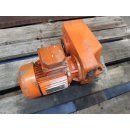 Getriebemotor 0,37 kW 15 U/min gebraucht B17041