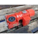 Getriebemotor 0,9 kW 25 U/min gebraucht B17043