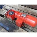 Getriebemotor 0,9 kW 25 U/min gebraucht B17043