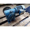 Getriebemotor Winde 400 kg gebraucht B17045